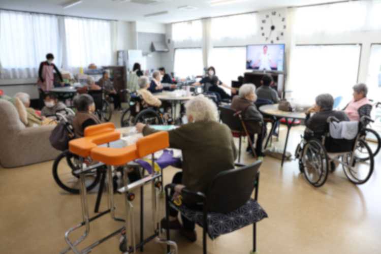 うさぎ亀山|デイサービス