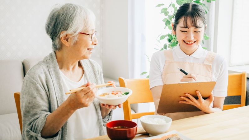 うさぎ亀山｜訪問介護