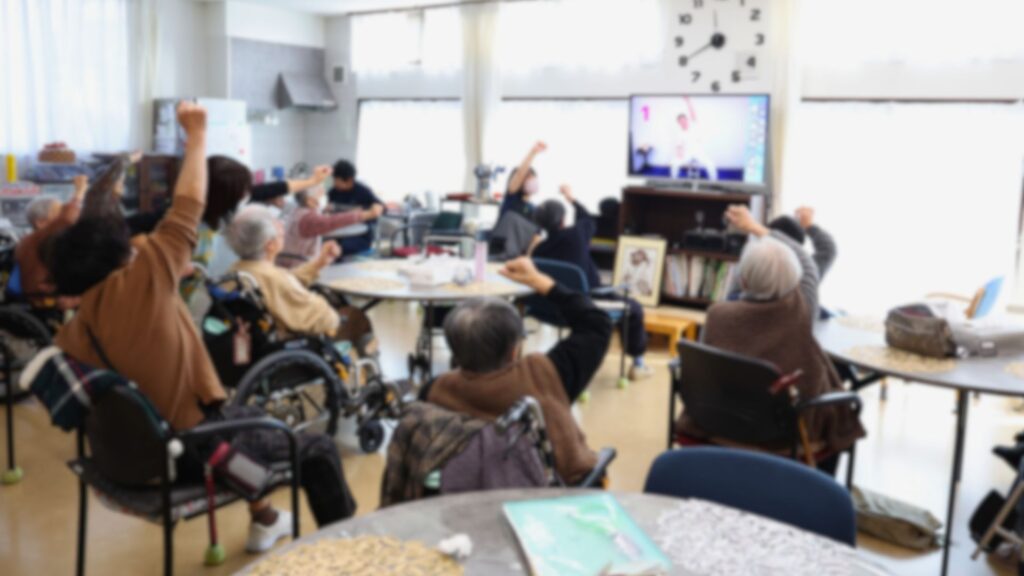 デイサービス|うさぎ亀山