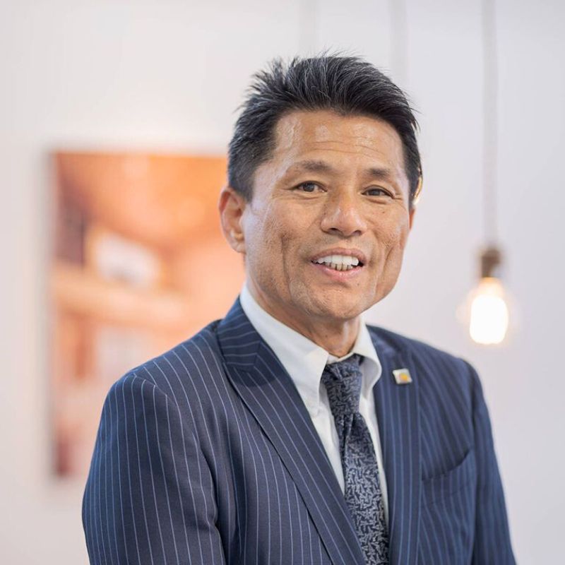 代表取締役|上田 裕康