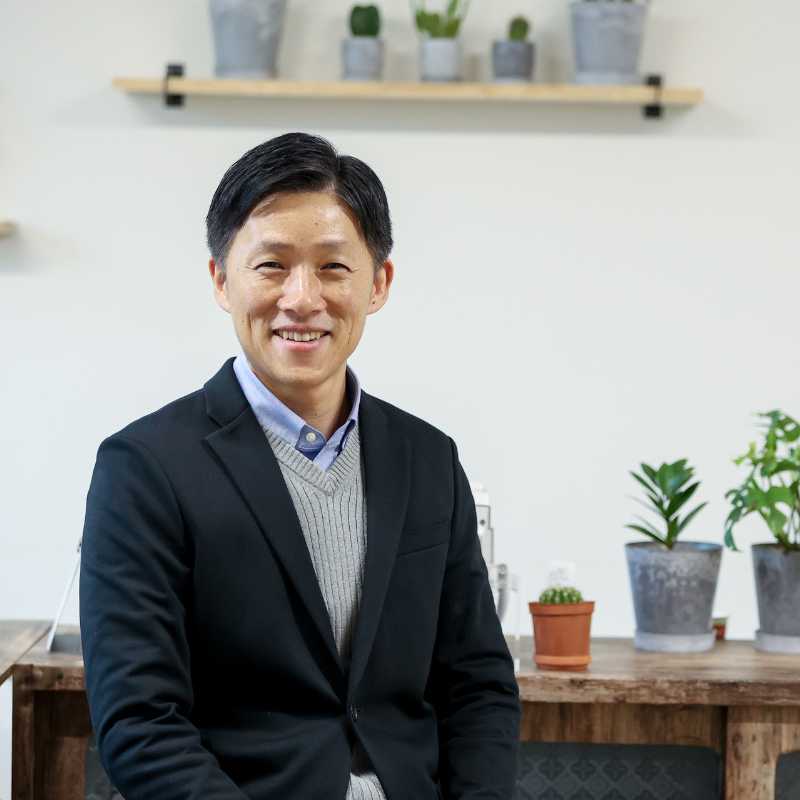 うさぎ亀山|松井代表