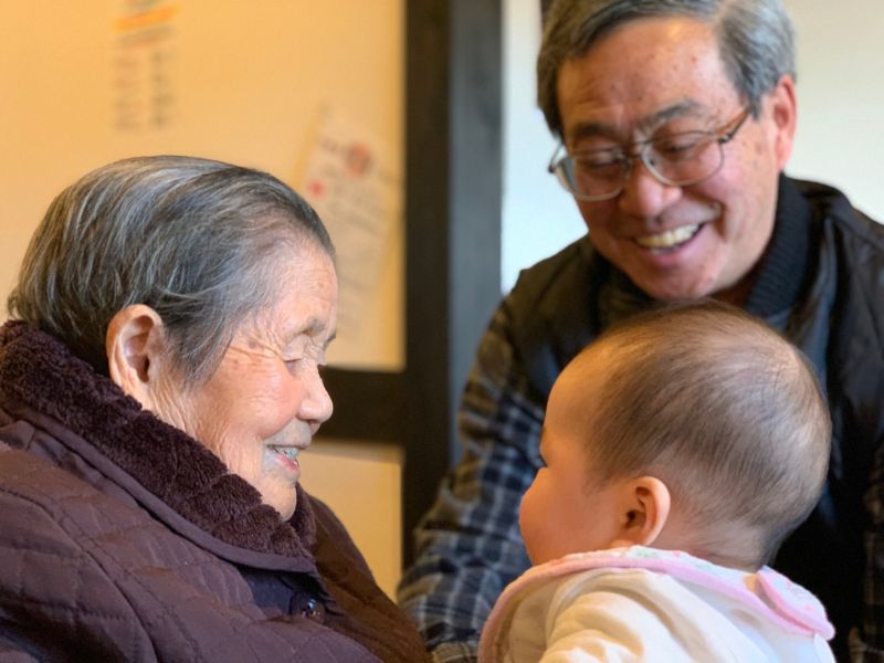 うさぎ亀山｜面会自由